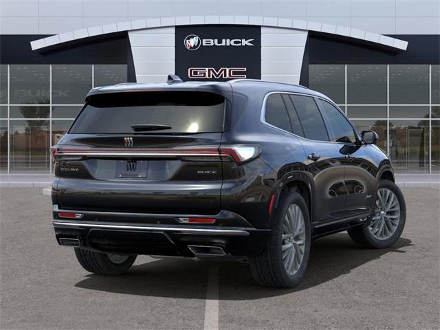 new 2025 Buick Enclave car, priced at $59,395