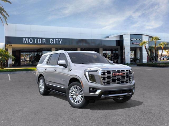 new 2025 GMC Yukon car, priced at $93,020