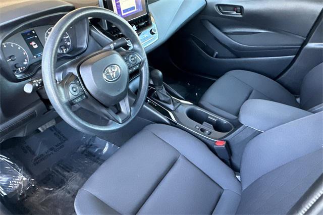 used 2024 Toyota Corolla car, priced at $25,990