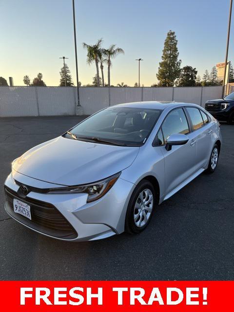 used 2024 Toyota Corolla car, priced at $25,990