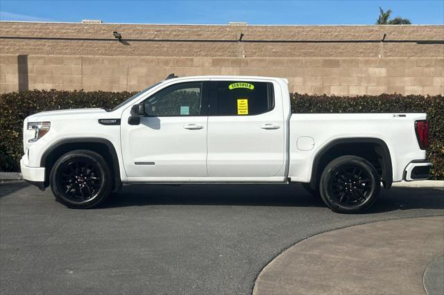 used 2021 GMC Sierra 1500 car, priced at $38,228