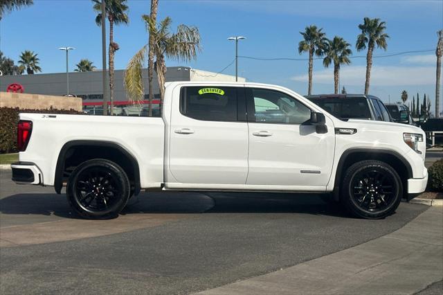 used 2021 GMC Sierra 1500 car, priced at $38,228