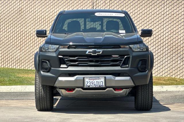 used 2023 Chevrolet Colorado car, priced at $36,939