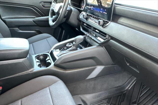 used 2023 Chevrolet Colorado car, priced at $36,939