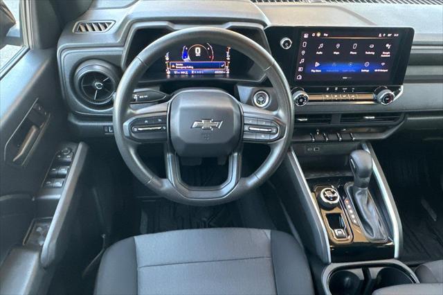 used 2023 Chevrolet Colorado car, priced at $36,939