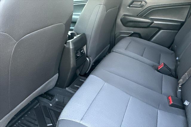 used 2023 Chevrolet Colorado car, priced at $36,939