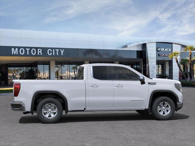 new 2025 GMC Sierra 1500 car, priced at $52,605