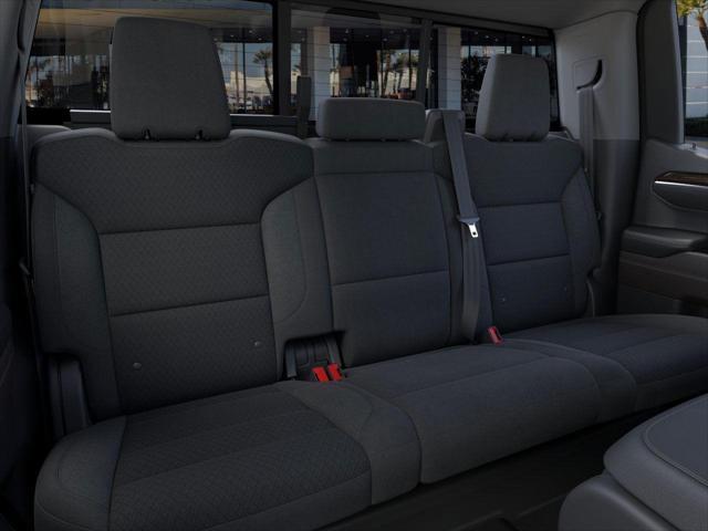 new 2025 GMC Sierra 1500 car, priced at $52,605