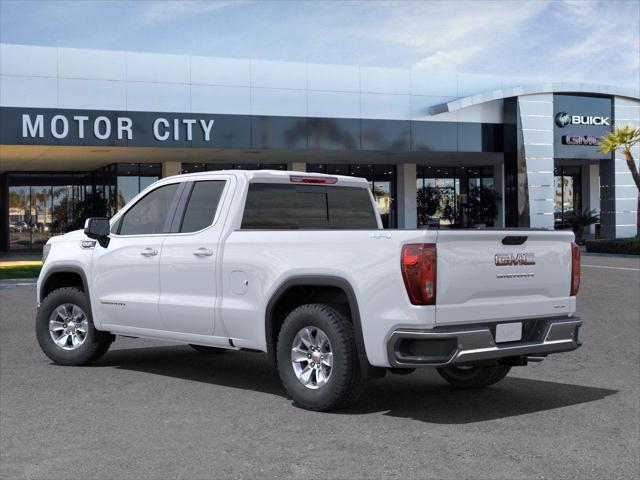 new 2025 GMC Sierra 1500 car, priced at $52,605