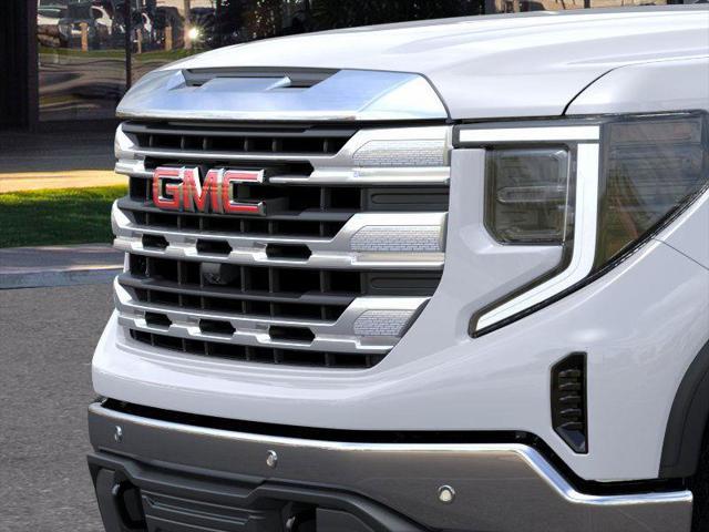 new 2025 GMC Sierra 1500 car, priced at $52,605
