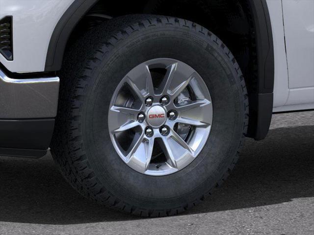 new 2025 GMC Sierra 1500 car, priced at $52,605