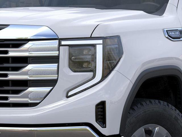 new 2025 GMC Sierra 1500 car, priced at $52,605