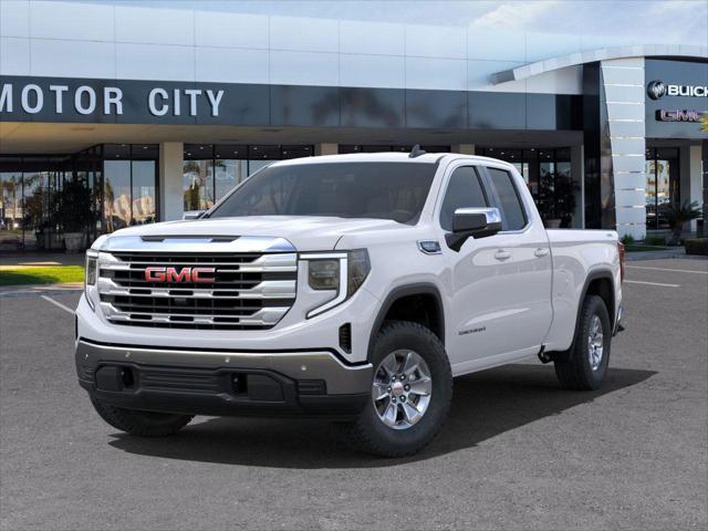 new 2025 GMC Sierra 1500 car, priced at $52,605