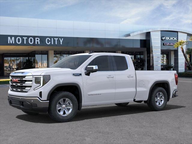 new 2025 GMC Sierra 1500 car, priced at $52,605