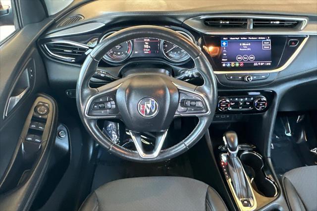 used 2023 Buick Encore GX car, priced at $21,276