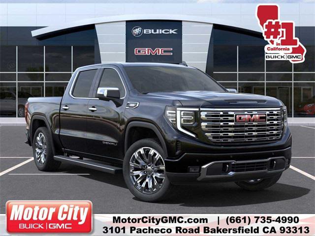 new 2025 GMC Sierra 1500 car, priced at $76,405