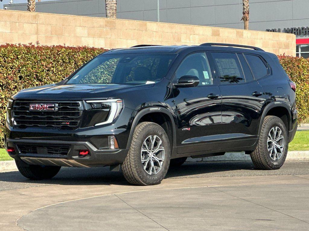 new 2026 GMC Acadia car, priced at $54,143