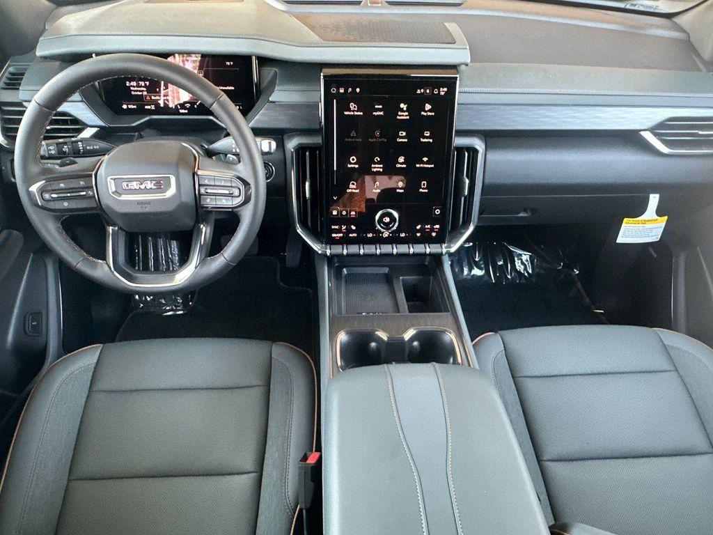 new 2026 GMC Acadia car, priced at $54,143