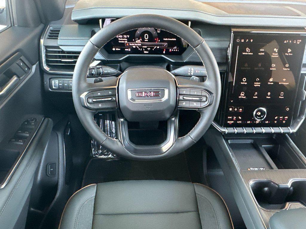 new 2026 GMC Acadia car, priced at $54,143
