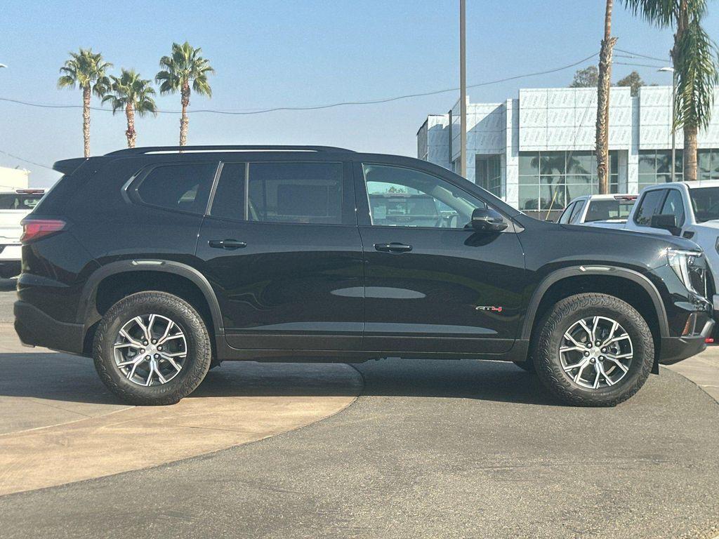 new 2026 GMC Acadia car, priced at $54,143