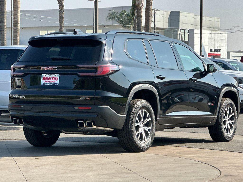 new 2026 GMC Acadia car, priced at $54,143