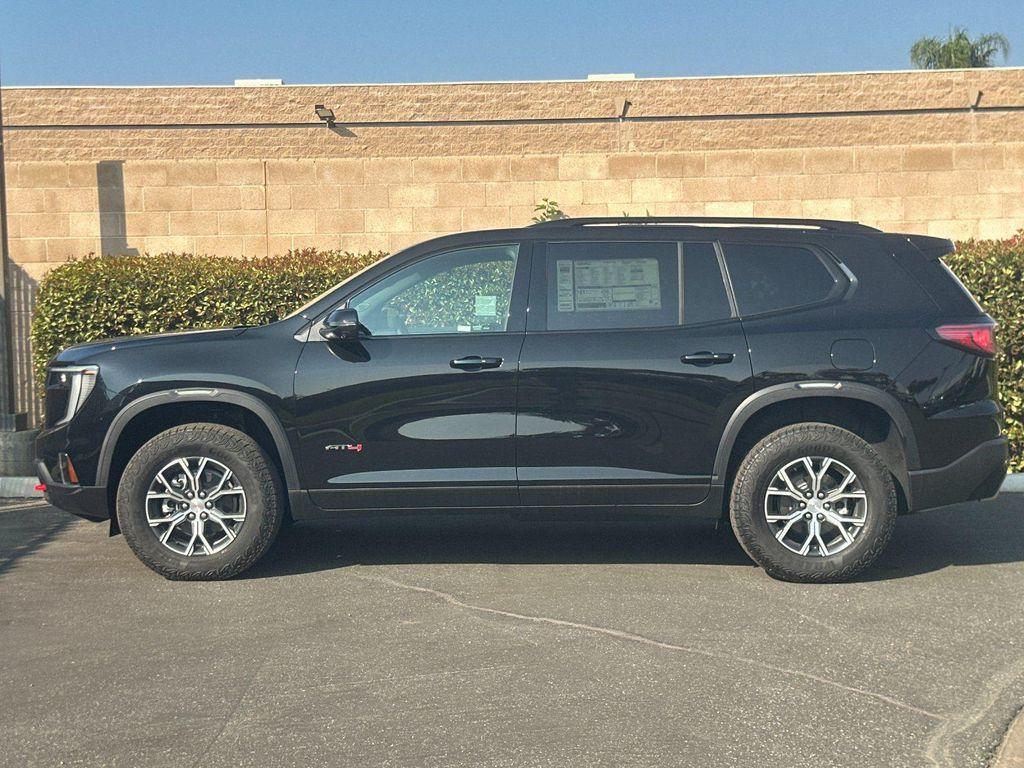 new 2026 GMC Acadia car, priced at $54,143