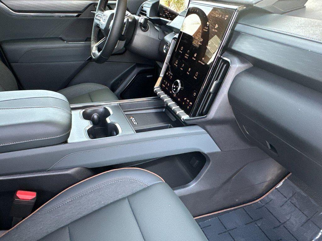 new 2026 GMC Acadia car, priced at $54,143