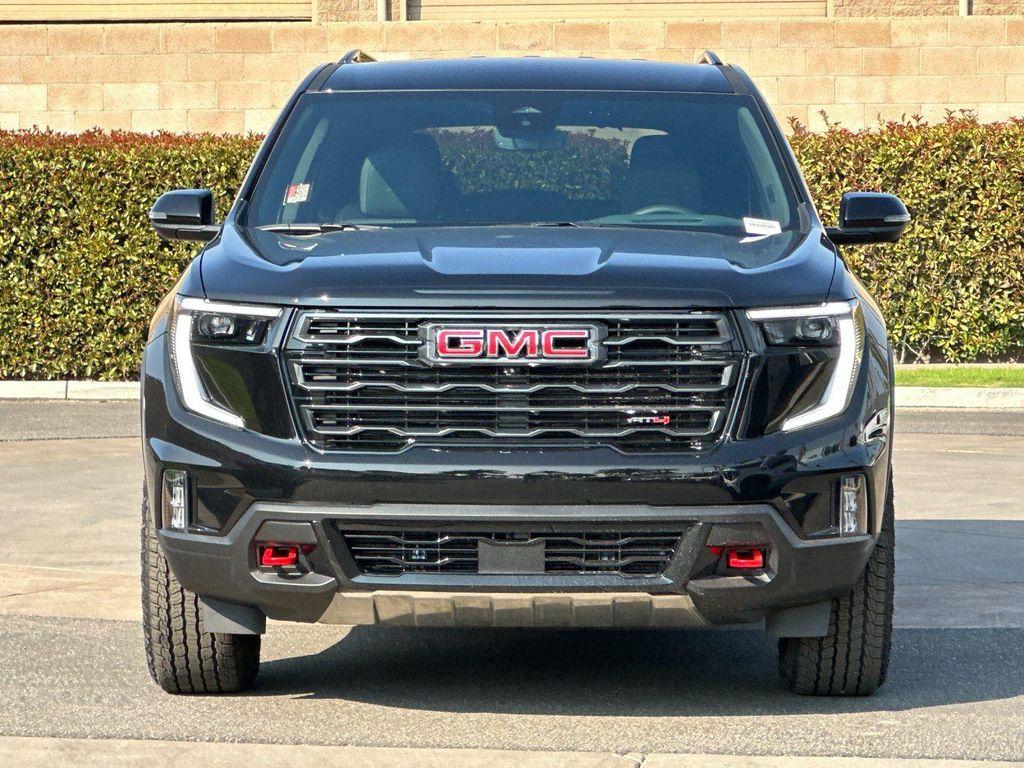 new 2026 GMC Acadia car, priced at $54,143