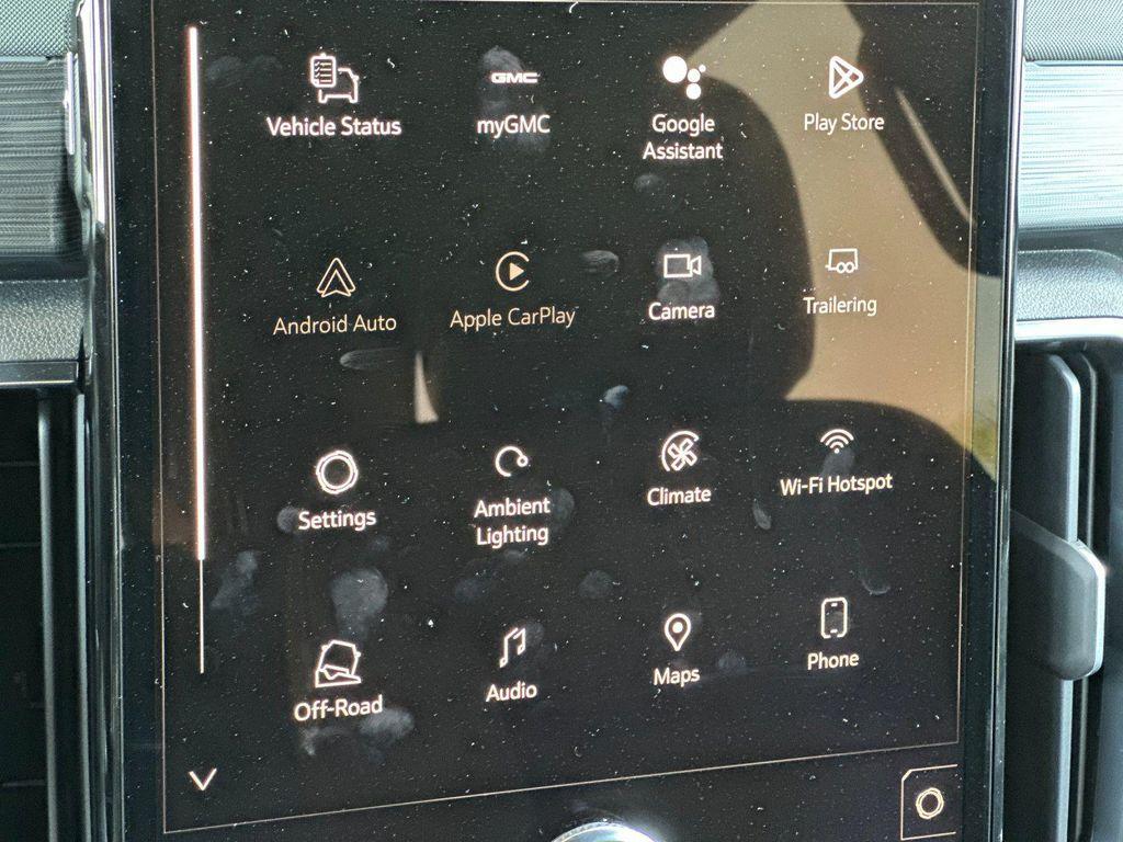 new 2026 GMC Acadia car, priced at $54,143