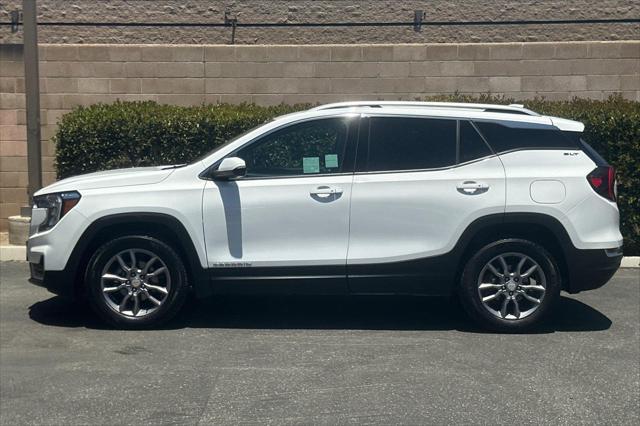 used 2024 GMC Terrain car, priced at $26,792