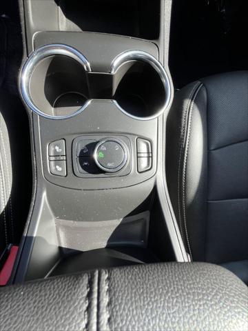 used 2024 GMC Terrain car, priced at $28,249