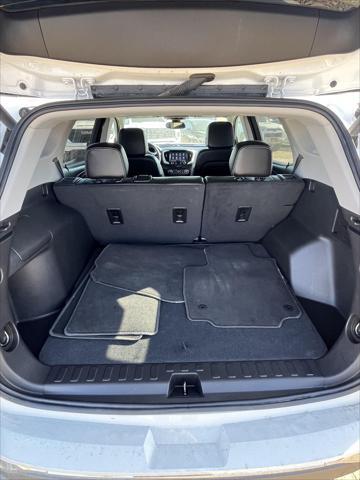 used 2024 GMC Terrain car, priced at $28,249