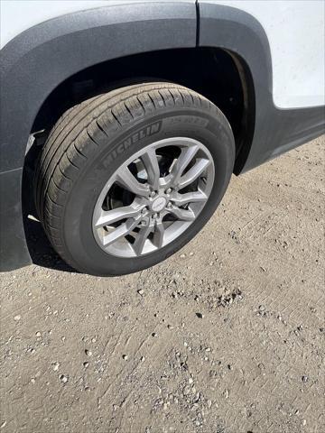 used 2024 GMC Terrain car, priced at $28,249
