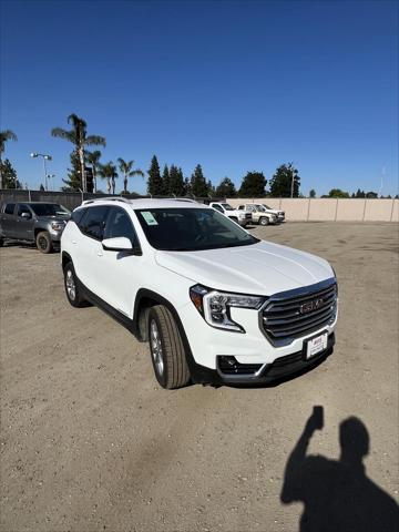 used 2024 GMC Terrain car, priced at $28,249