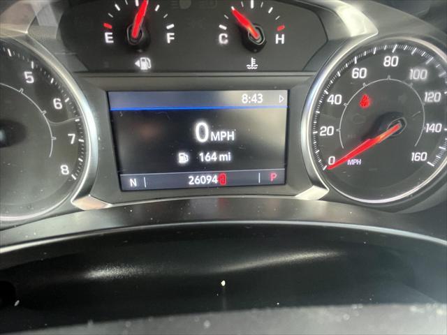 used 2024 GMC Terrain car, priced at $28,249