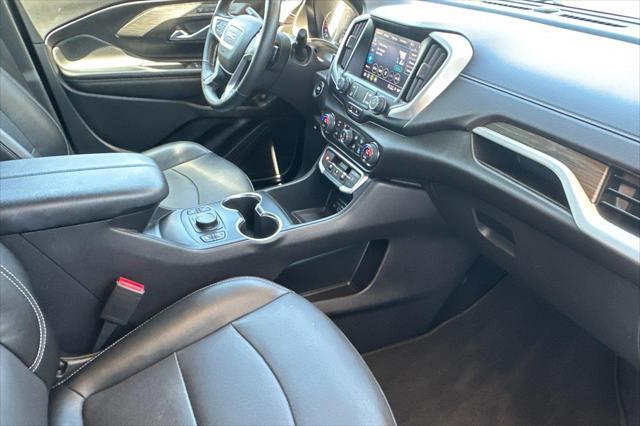 used 2024 GMC Terrain car, priced at $26,792