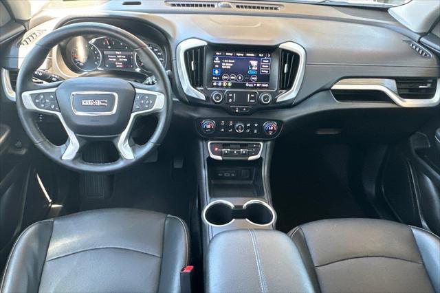 used 2024 GMC Terrain car, priced at $26,792