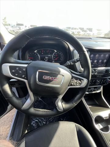 used 2024 GMC Terrain car, priced at $28,249