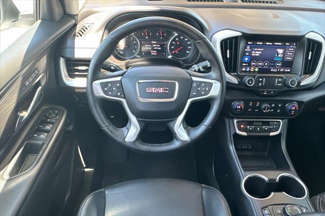 used 2024 GMC Terrain car, priced at $26,792