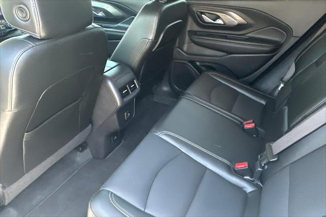 used 2024 GMC Terrain car, priced at $26,792