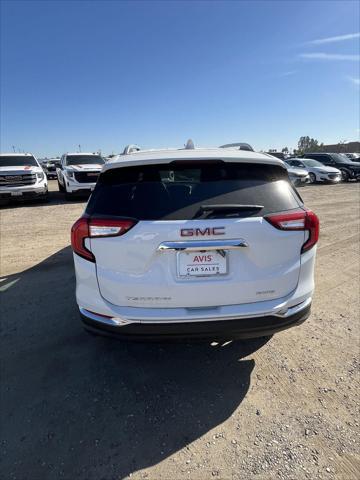 used 2024 GMC Terrain car, priced at $28,249