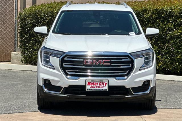 used 2024 GMC Terrain car, priced at $26,792