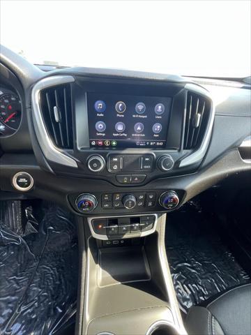 used 2024 GMC Terrain car, priced at $28,249