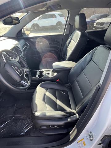 used 2024 GMC Terrain car, priced at $28,249