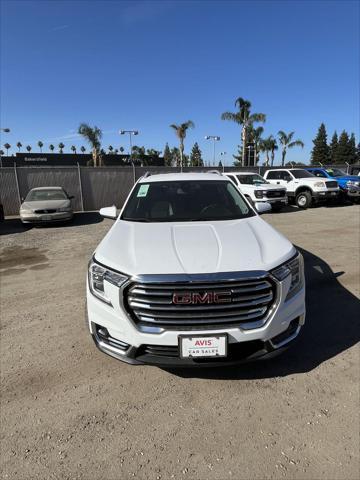 used 2024 GMC Terrain car, priced at $28,249
