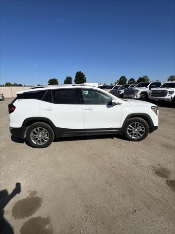 used 2024 GMC Terrain car, priced at $28,249