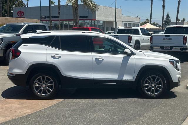 used 2024 GMC Terrain car, priced at $26,792