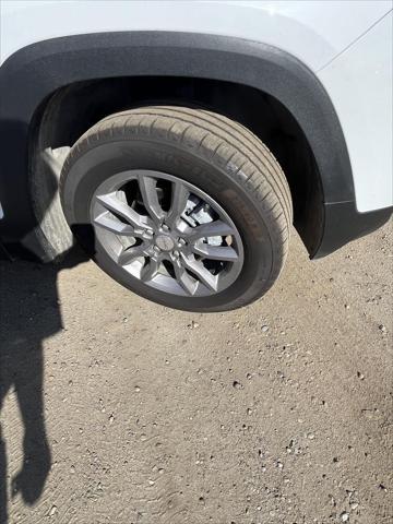 used 2024 GMC Terrain car, priced at $28,249