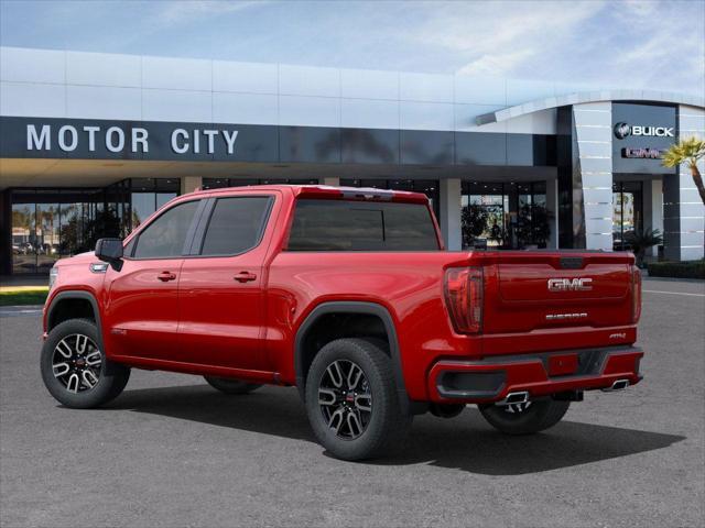 new 2025 GMC Sierra 1500 car, priced at $68,560