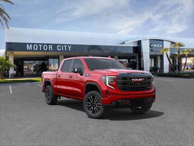 new 2025 GMC Sierra 1500 car, priced at $68,560